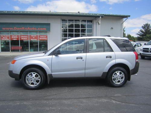 2003 saturn vue awd