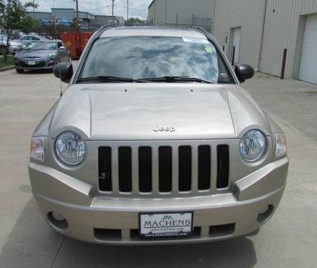 2010 jeep compass limited sport utility 4-door 2.4l only 37k miles!! we finance!
