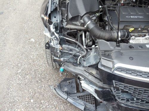 repairable rebuildable wrecked salvage project e z fix auto  Sedan 4-Door 1.4L, US $5,899.00, image 12