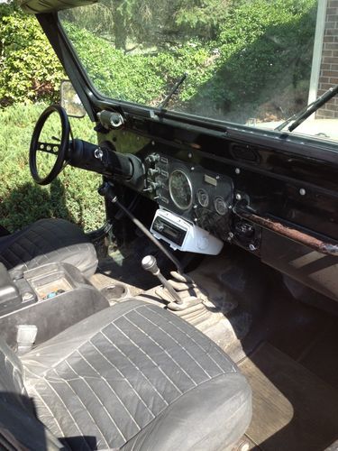 1983 jeep cj5 renegade