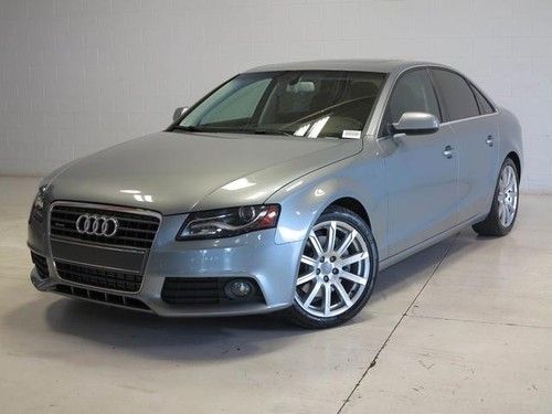 We finance ! audi luxury and performance at a low price !