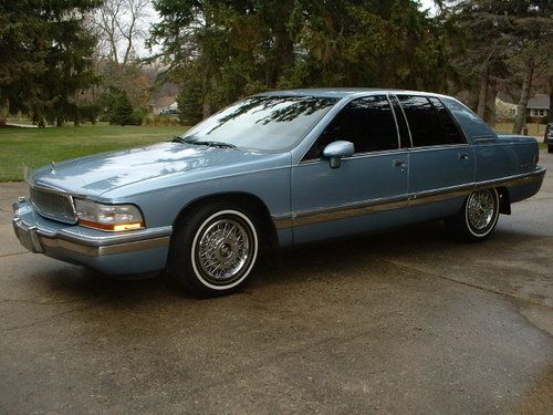 1992 Buick Roadmaster >> Buy used 1992 Buick Roadmaster Limited 4-Door Sedan 49K Orig. Mi. Immaculate, Like New in ... 1992 Buick Roadmaster >> Buy used 1992 Buick Roadmaster Limited 4-Door Sedan 49K Orig. Mi. Immaculate, Like New in ...