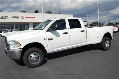 Save at empire dodge on this brand new crew cab st manual cummins diesel 4x4