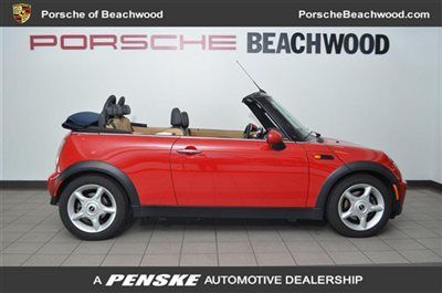 No reserve! convertible only 51k miles! low miles 1.6l automatic