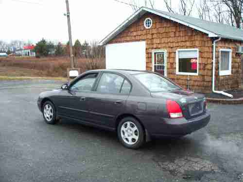 Buy used 2001 Hyundai Elantra GLS Sedan 4-Door 2.0L in ... Buy used 2001 Hyundai Elantra GLS Sedan 4-Door 2.0L in ...
