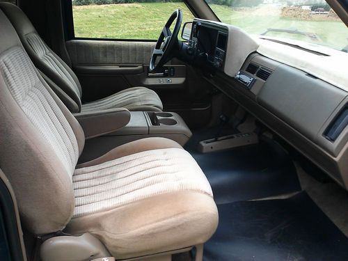 Buy used 93' GMC Yukon 1500 4x4*SUPER CLEAN*RUNS GREAT ... Buy used 93' GMC Yukon 1500 4x4*SUPER CLEAN*RUNS GREAT ...