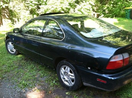 Buy Used 1996 Honda Accord Ex Coupe 2 Door 2 2l Vtech In Winston