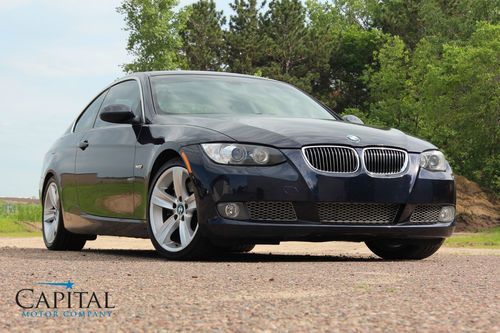 335i twin turbo sport pkg 13 speaker audio &amp; navi cheaper than convertible or m3