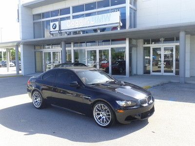 11' bmw m3 coupe! only 15k! immaculate! showroom condition! edc! navigation!!!!!