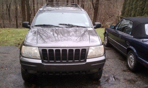 2000 jeep grand cherokee 4.7l with newer engine.