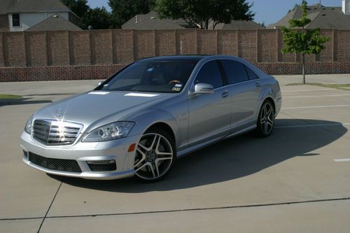 2011 mercedes s65 amg