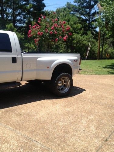 Buy used 2006 FORD F350 FOUR WHEEL DRIVE DUALLY LIFTED. in Memphis, Tennessee, United States ...