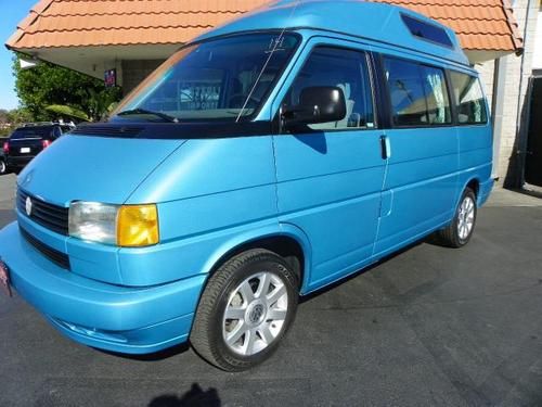 Euro camper van, pop up camper van, automatic, air, in great condition.