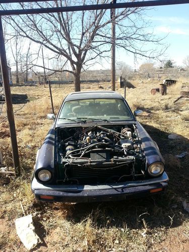 1985 xj6 jaguar - selling for parts or restoration