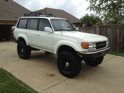 1994 toyota land cruiser fj80