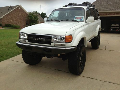 Buy used 1994 Toyota Land Cruiser FJ80 in Madison ... Buy used 1994 Toyota Land Cruiser FJ80 in Madison ...