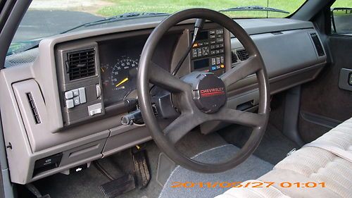 Buy used 1994 Chevrolet C1500 Silverado Standard Cab ... Buy used 1994 Chevrolet C1500 Silverado Standard Cab ...