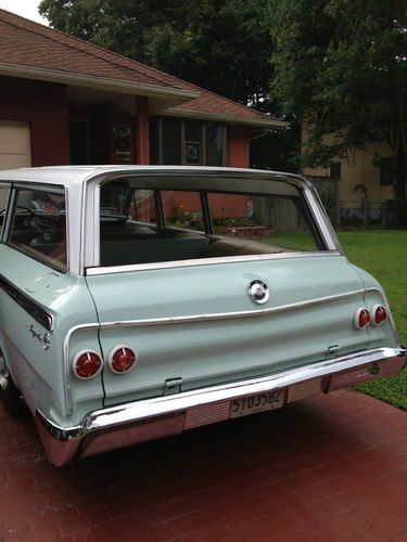Used Chevy Impala For Sale >> Buy used 1962 CHEVY IMPALA WAGON in Shady Side, Maryland ... Used Chevy Impala For Sale >> Buy used 1962 CHEVY IMPALA WAGON in Shady Side, Maryland ...