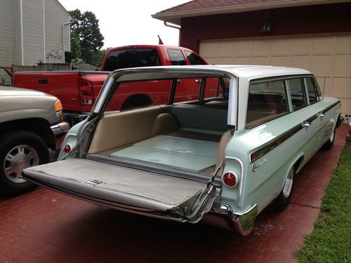 Buy used 1962 CHEVY IMPALA WAGON in Shady Side, Maryland ... Buy used 1962 CHEVY IMPALA WAGON in Shady Side, Maryland ...