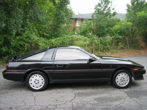 1988 Toyota Supra >> Buy used 88 TOYOTA SUPRA TARGA TOP WITH 1JZGTE SWAP 54K ... 1988 Toyota Supra >> Buy used 88 TOYOTA SUPRA TARGA TOP WITH 1JZGTE SWAP 54K ...