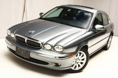 2003 jaguar 2.5l auto