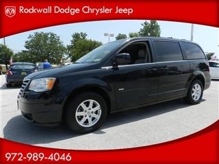 2008 chrysler town &amp; country 4dr wgn touring