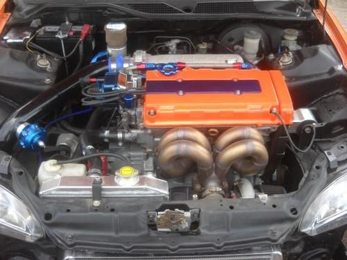 Honda drag car for sale #2