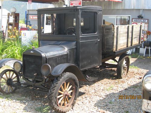 1926 ford model t t truck ~ original