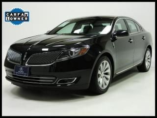 2013 lincoln mks luxury leather navigation back up cam heat/cool seats