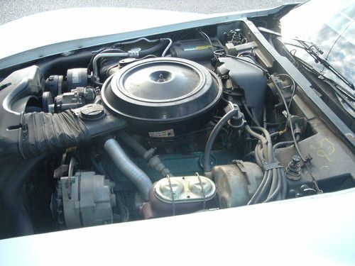 1980 Chevrolet Corvette Base Coupe 2-Door 5.7L, image 1