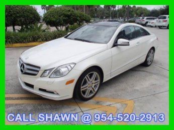 2010 e350 coupe, cpo 1.99% for 66months, 2 free payment credits, 100,000 warr!!