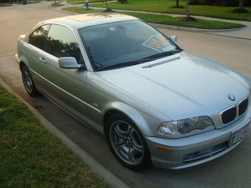 2003 bmw 330ci coupe 2-door 3.0l automatic (sunroof)