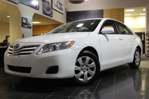 2010 toyota camry great price!