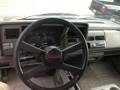 Buy Used 1994 Chevrolet 4x4 1500 Extended Cab 4x4 Pickup In