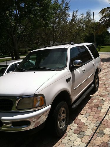 1997 ford expedition xlt sport utility 4-door 4.6l,fl,4x4!like new tires,exc.