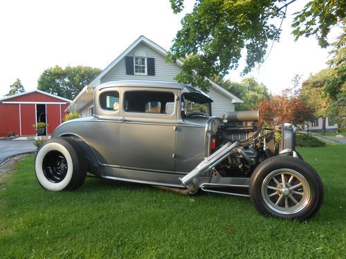 30 ford coupe hotrod