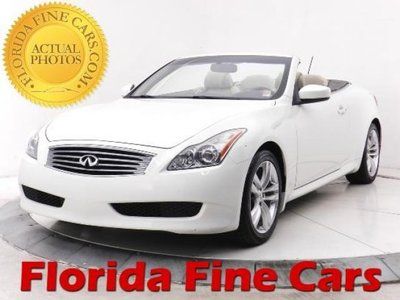 Convertible,  backup camera, a+ service records, heated/cooled seats bluetooth