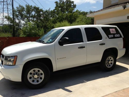 Police Tahoe For Sale >> Buy used HIGH PERFORMANCE TAHOE POLICE INTERCEPTOR PPV 4X4 ... Police Tahoe For Sale >> Buy used HIGH PERFORMANCE TAHOE POLICE INTERCEPTOR PPV 4X4 ...