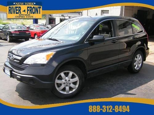 2008 honda cr-v exl 4wd only 50k mile like new!! must see! 4x4 leather &amp; loaded