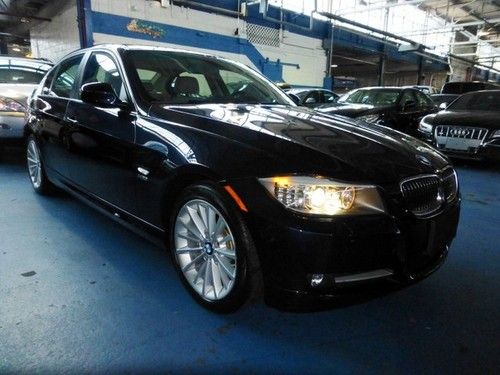 2010 bmw 335xi, leather,roof,navigation,nav,heated seats