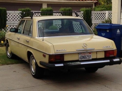 Used mercedes diesel los angeles #6