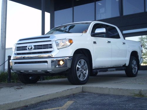 1794 Toyota Tundra >> Buy new 1794 EDITION 2014 TOYOTA TUNDRA 4X4 SAVE$$$ in Dublin, Ohio, United States 1794 Toyota Tundra >> Buy new 1794 EDITION 2014 TOYOTA TUNDRA 4X4 SAVE$$$ in Dublin, Ohio, United States