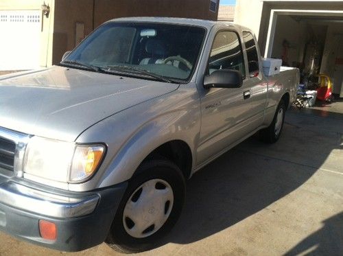 Buy used 2000 Toyota Tacoma DLX Extended Cab Pickup 2-Door ... Buy used 2000 Toyota Tacoma DLX Extended Cab Pickup 2-Door ...