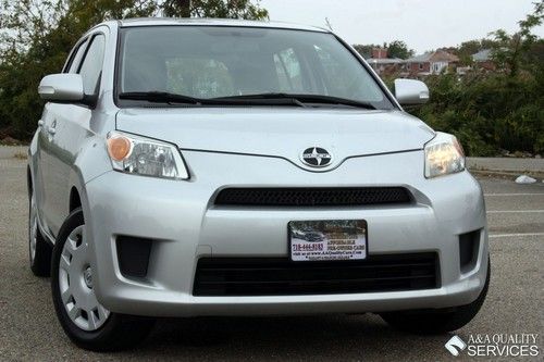 2008 scion xd hatchback 4 cyl 1.8l 5 speed cd player abs brakes cd player aux