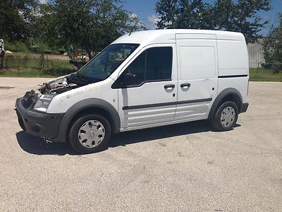 Ford transit van truck wagon commercial salvage e-repairable suv    rebuildable