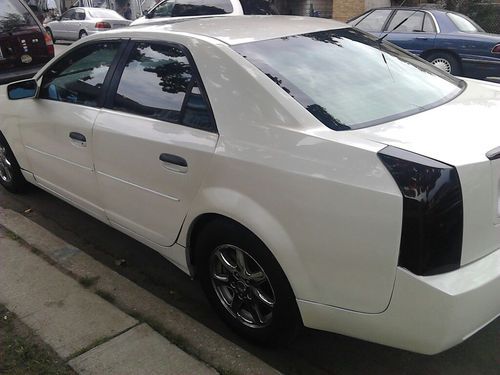 2003 cadillac cts base sedan 4-door 3.2l