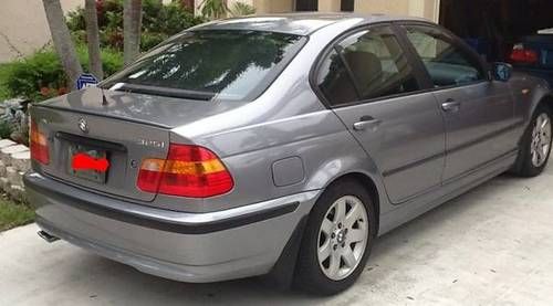 Buy Used 2003 Bmw 325i Base Sedan 4 Door 2 5l In Fort
