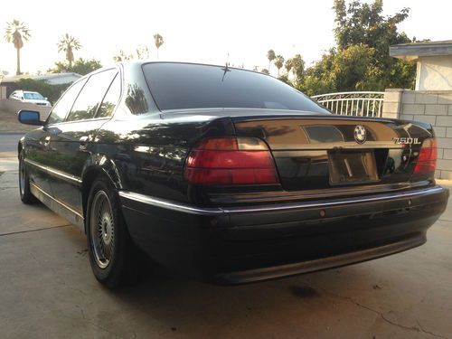 Used 750 BMW >> Buy used BMW E38 750iL 750 iL 1998 in Hacienda Heights, California, United States Used 750 BMW >> Buy used BMW E38 750iL 750 iL 1998 in Hacienda Heights, California, United States