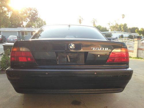Buy used BMW E38 750iL 750 iL 1998 in Hacienda Heights ... Buy used BMW E38 750iL 750 iL 1998 in Hacienda Heights ...