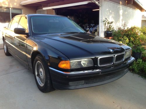 Buy used BMW E38 750iL 750 iL 1998 in Hacienda Heights ... Buy used BMW E38 750iL 750 iL 1998 in Hacienda Heights ...